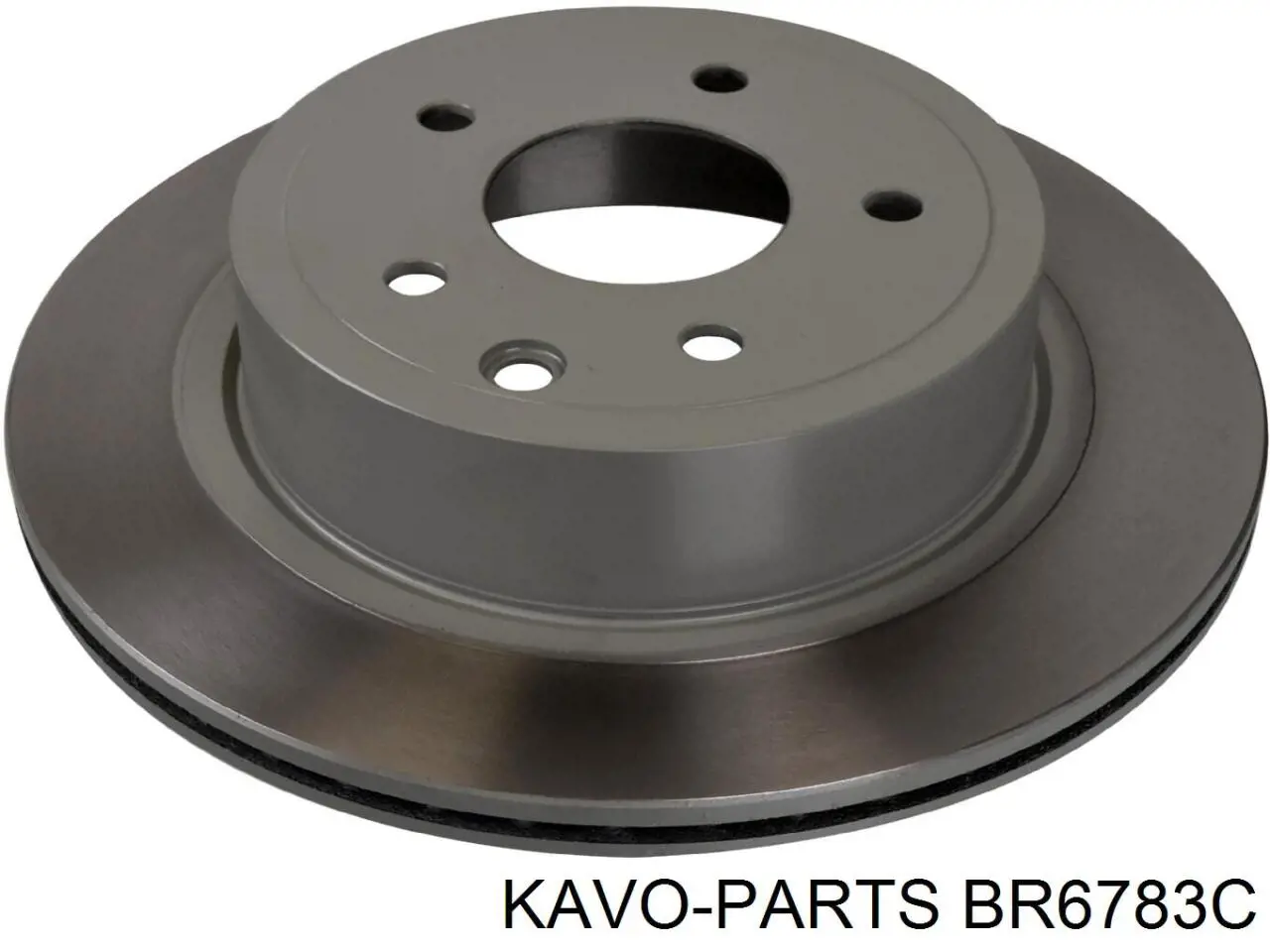BR6783C Kavo Parts Дискові гальма