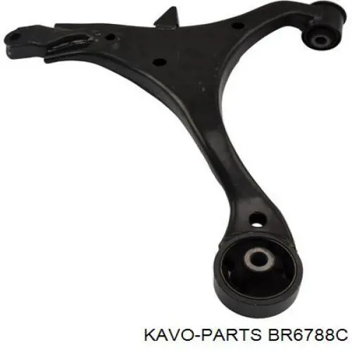 Гальмівні диски BR6788C Kavo Parts