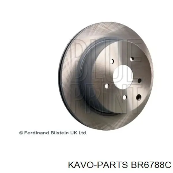BR6788C Kavo Parts Дискові гальма