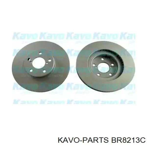 BR8213C Kavo Parts Гальмо дискове переднє