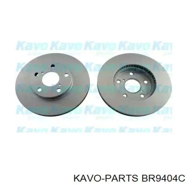Купити BR9404C Kavo Parts Ротор гальмівний