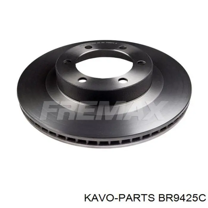 Купити BR9425C Kavo Parts Ротор гальмівний