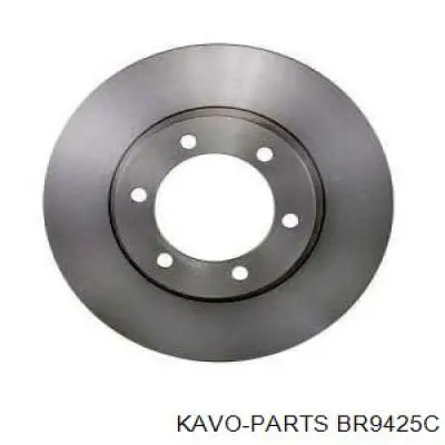 Гальмівні диски передні BR9425C Kavo Parts