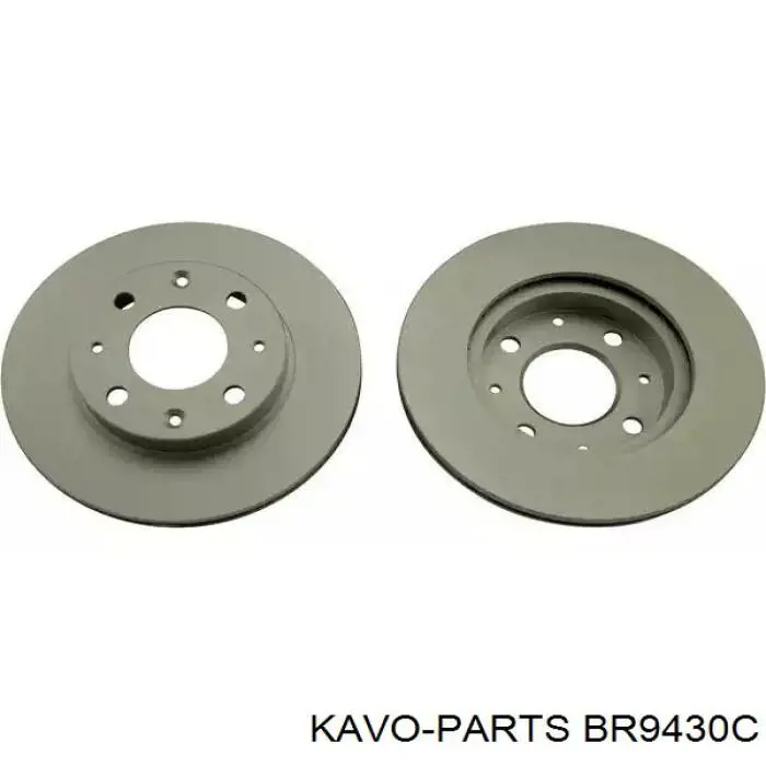 BR9430C Kavo Parts Дискові гальма