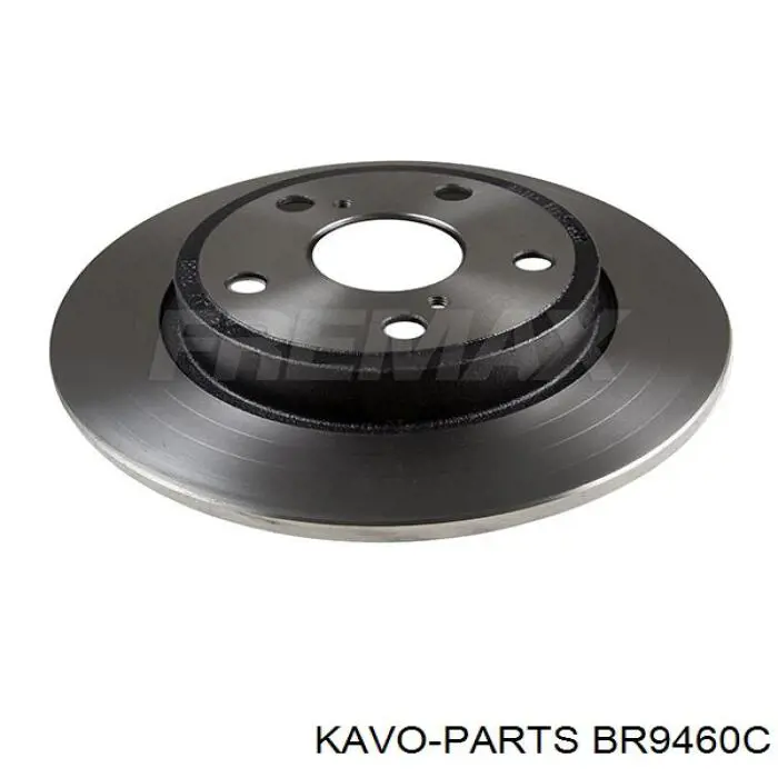 BR9460C Kavo Parts Дискові гальма