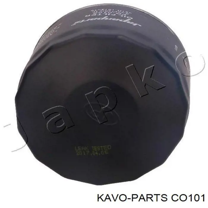 Фільтр масляний Kavo Parts CO101