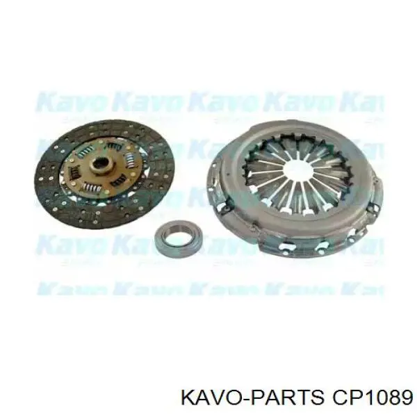 Купити 3125036306 Toyota Комплект зчеплення (диск, корзина, підшипник)
