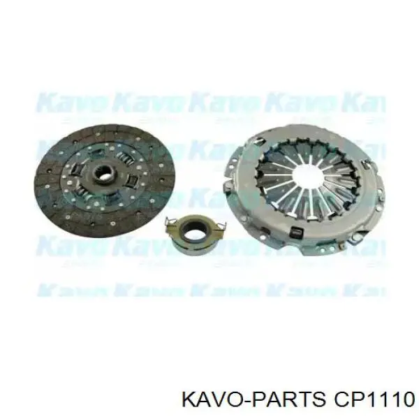Зчеплення CP1110 Kavo Parts