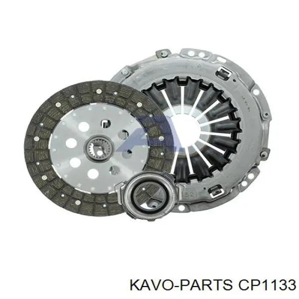 3000954057 Sachs Зчеплення в зборі