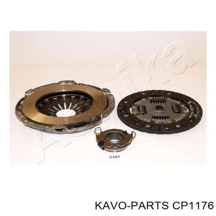CP1176 Kavo Parts Зчеплення в зборі