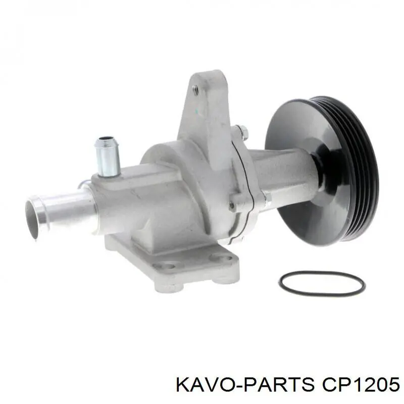 Комплект зчеплення (3 частини) CP1205 Kavo Parts