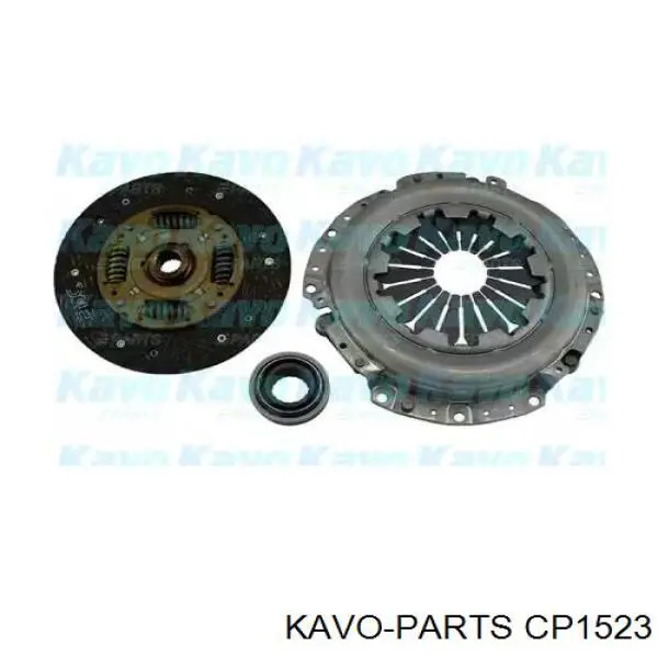 Зчеплення KIK018 VALEO