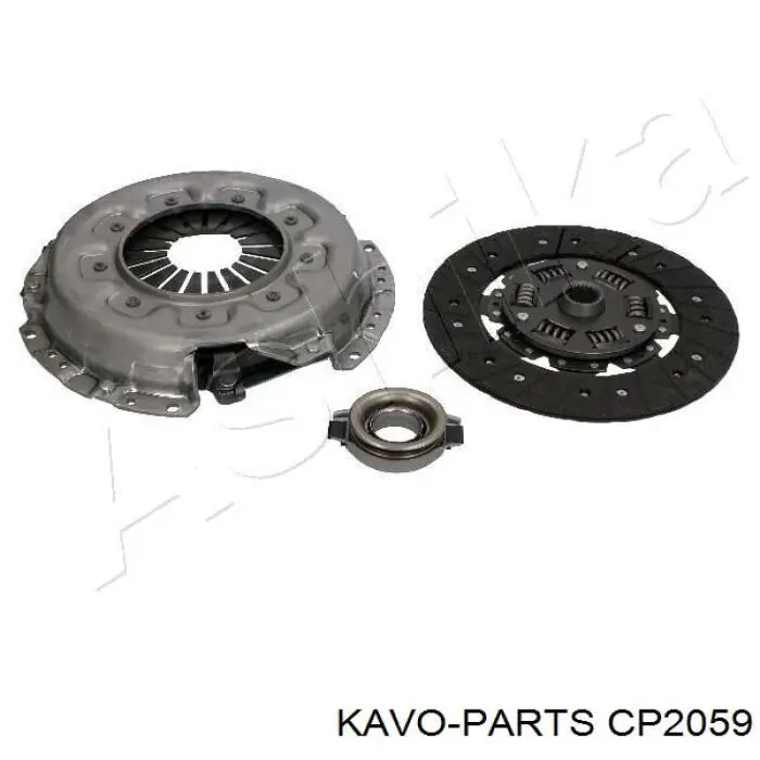 Зчеплення CP2059 Kavo Parts