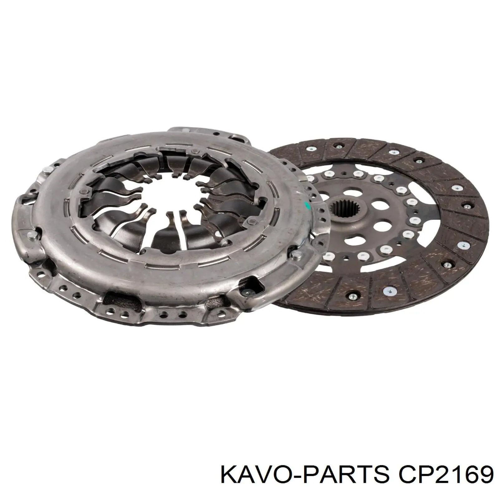 Комплект зчеплення  Kavo Parts CP2169