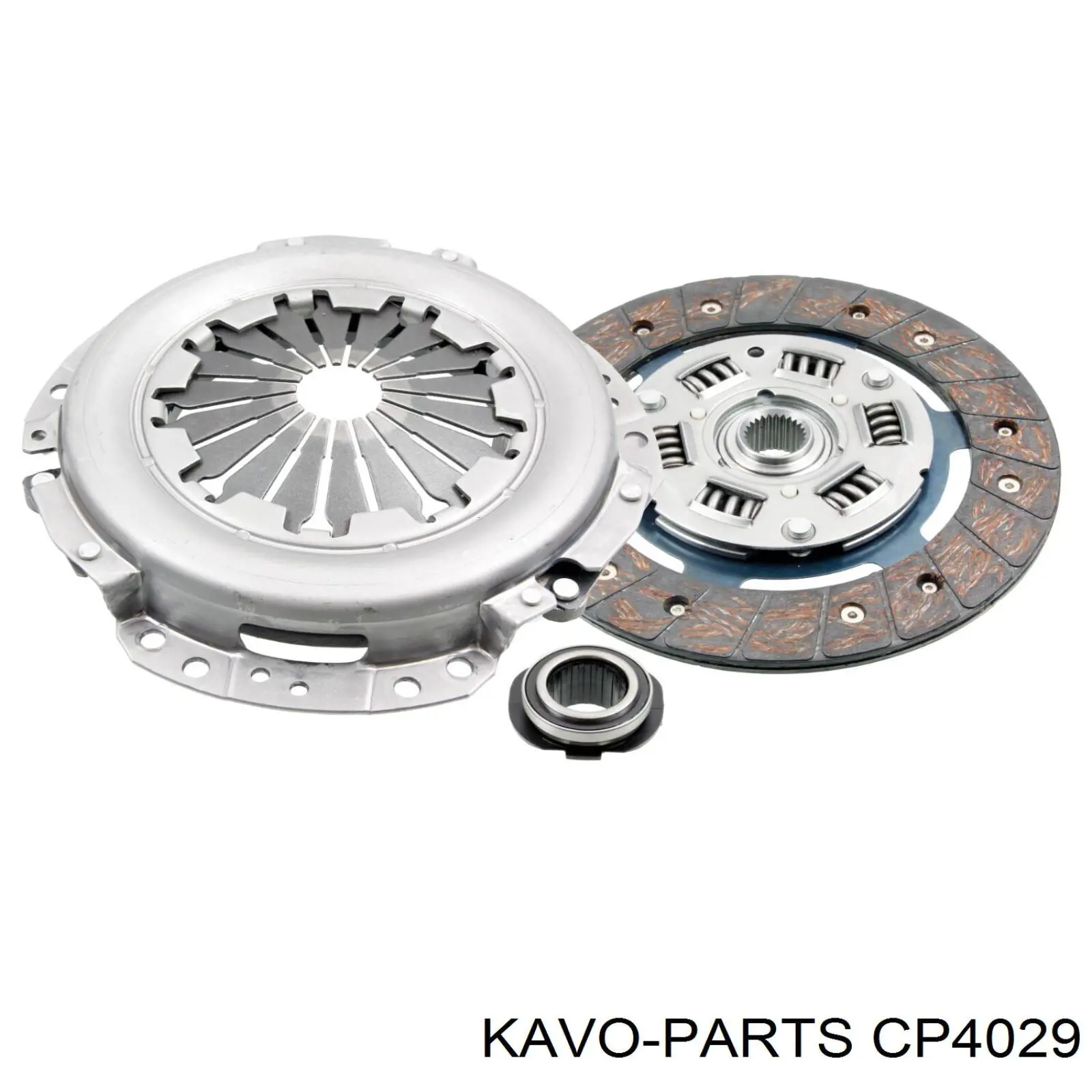 Комплект зчеплення (3 частини) Polcar 620310500 ціна, від 165.61 USD