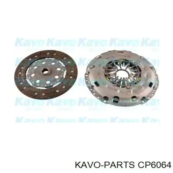 4130024720 Hyundai/Kia Зчеплення в зборі
