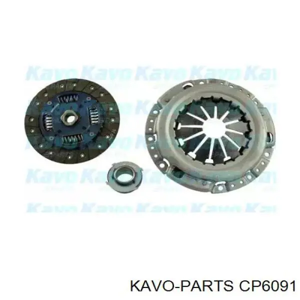 Комплект зчеплення (3 частини) Rymec JT1879 ціна, від 146.59 USD