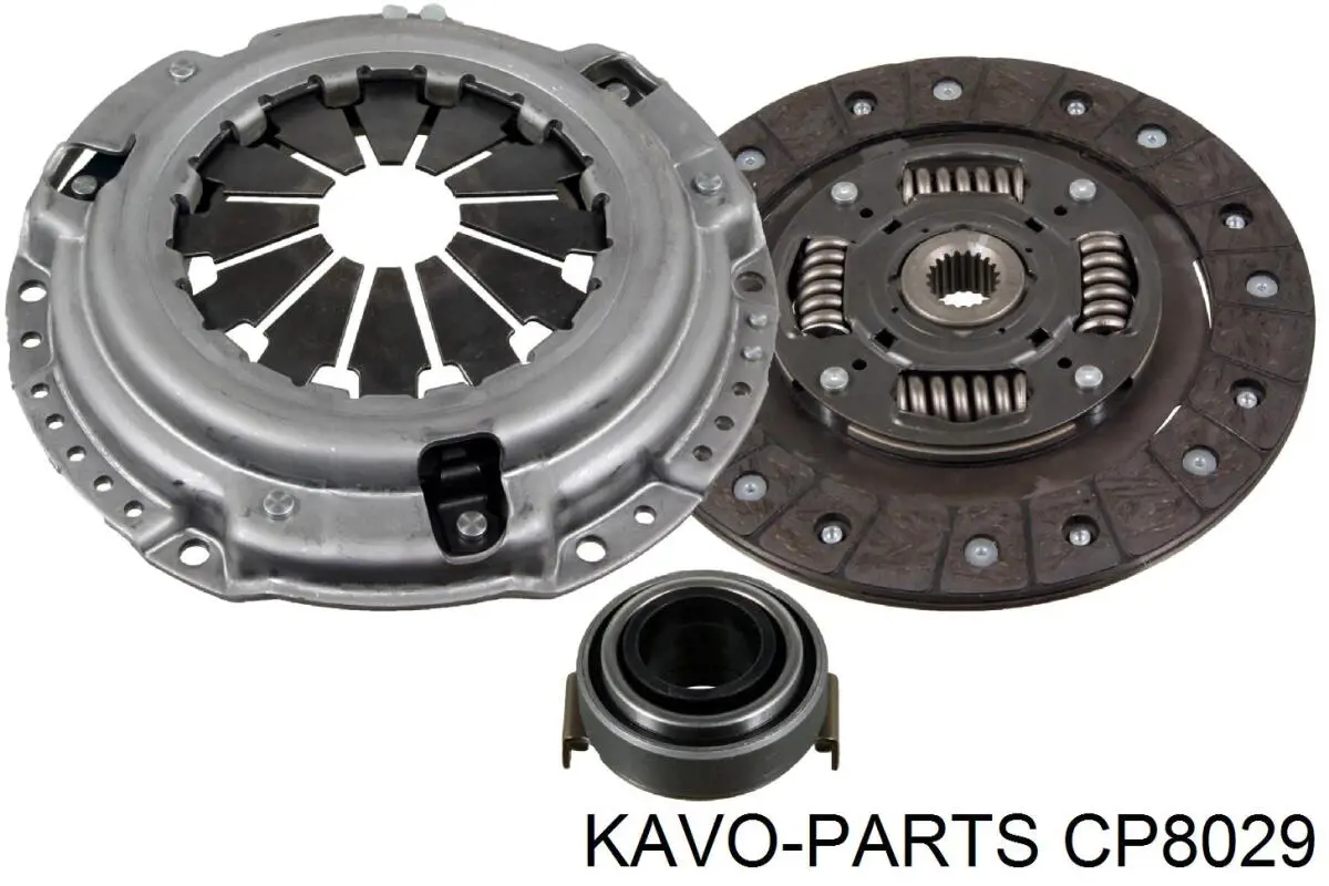 Комплект зчеплення  Sachs 3000834601