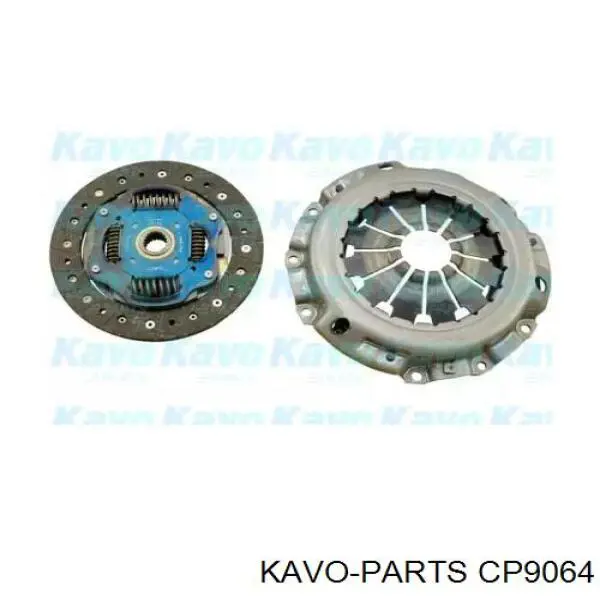 Комплект зчеплення (3 частини) Blue Print ADK83076 ціна, від 113.47 USD