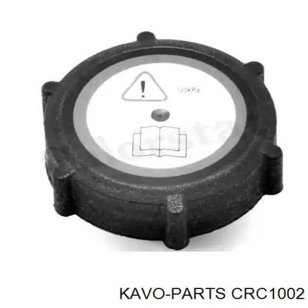 Кришка радіатора CRC1002 Kavo Parts