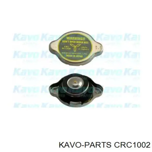 Пробка радіатора Kavo Parts CRC1002