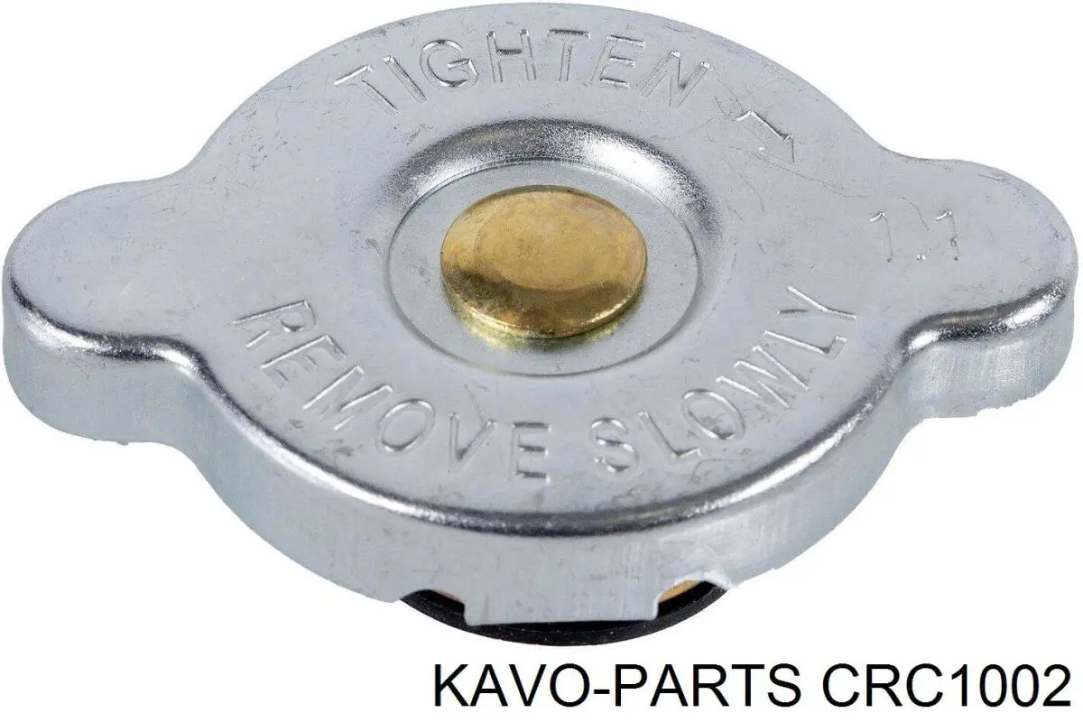 Кришка бачка радіатора Kavo Parts CRC1002 ціна, від 6.12 USD