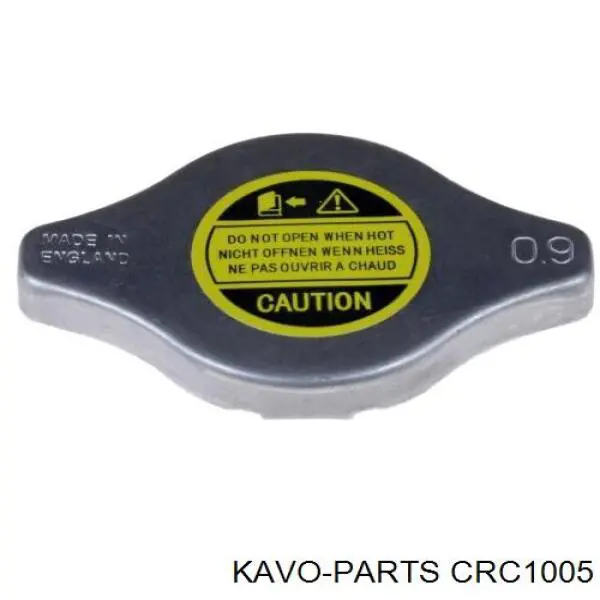 Купити CRC1005 Kavo Parts Кришка радіатора