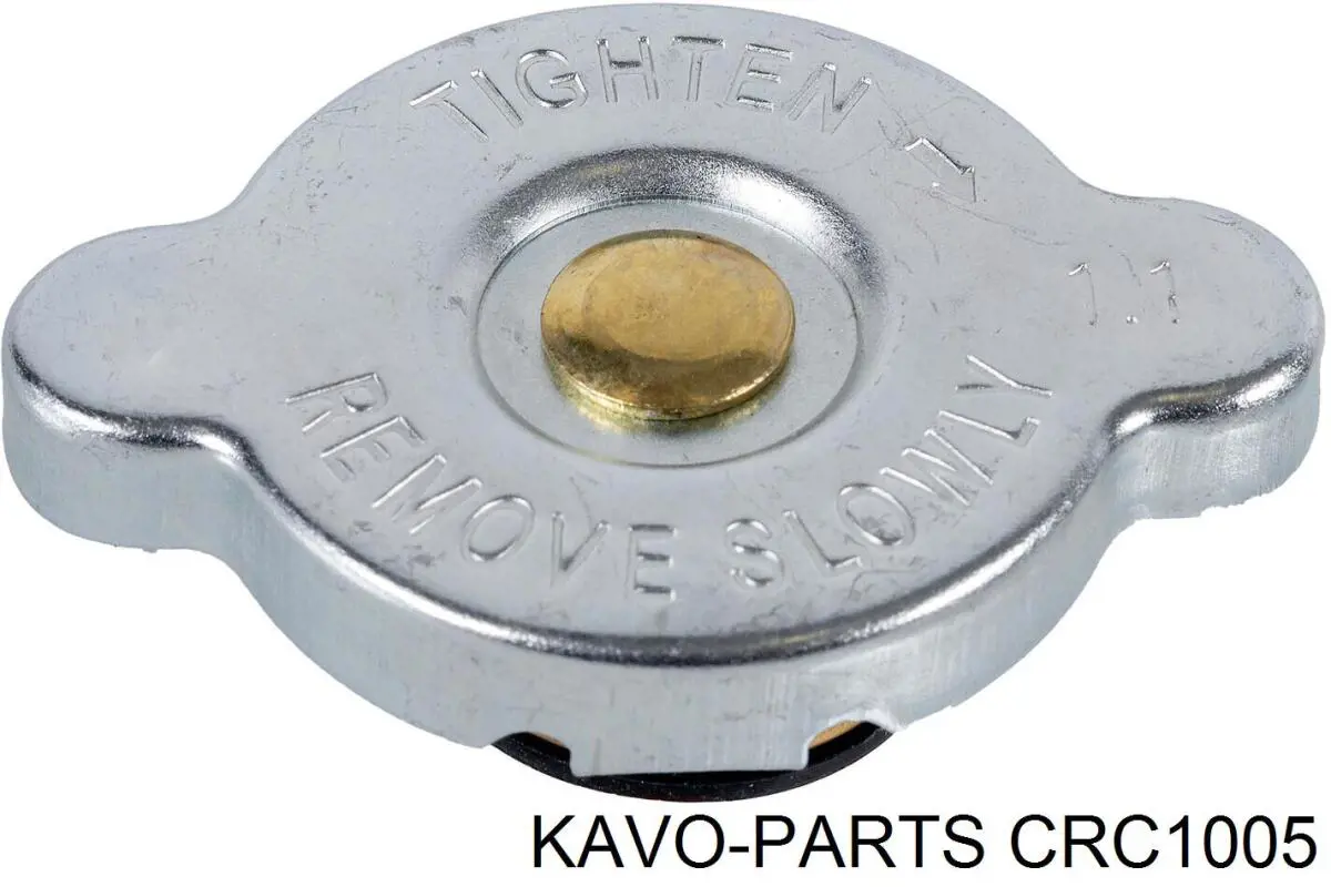 Кришка радіатора CRC1005 Kavo Parts