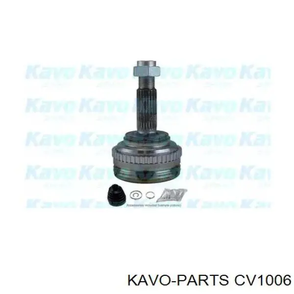 CV1006 Kavo Parts шрус зовнішній передній