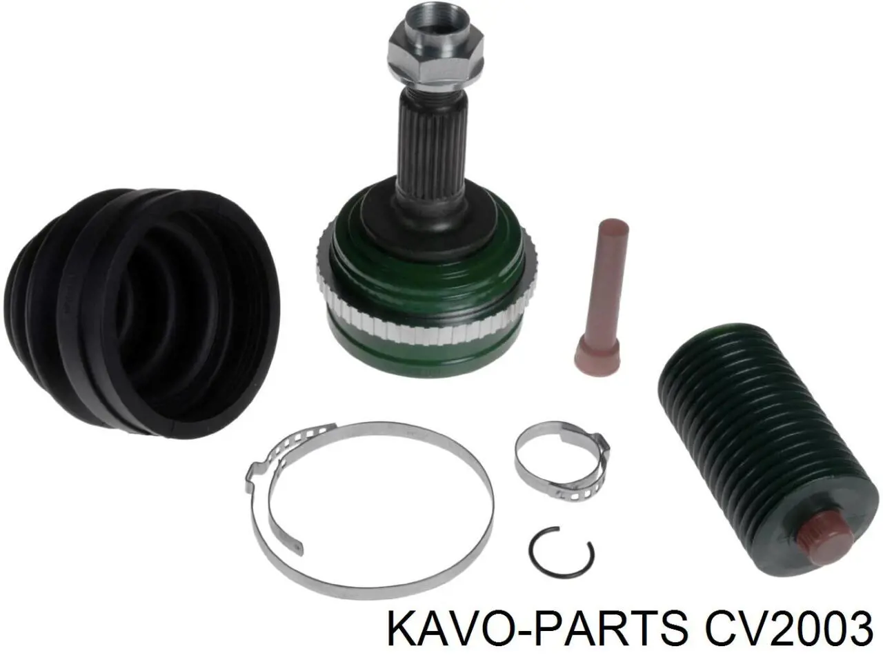 ШРУС зовнішній передній CV2003 Kavo Parts