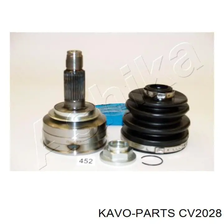 ШРУС зовнішній Kavo Parts CV2028