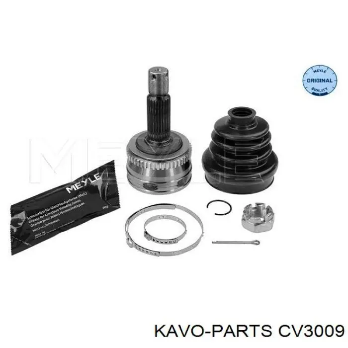 ШРУС зовнішній Kavo Parts CV3009