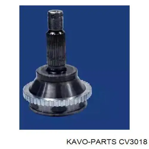 CV3018 Kavo Parts ШРКШ зовнішній передній, лівий