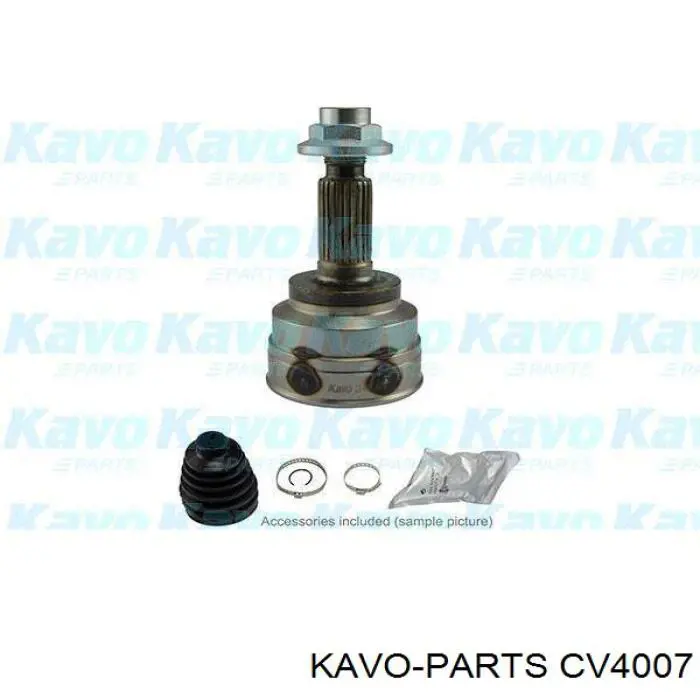 ШРУС зовнішній передній CV4007 Kavo Parts