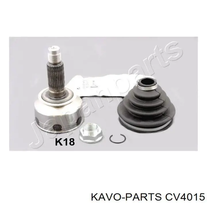 ШРУС зовнішній Kavo Parts CV4015