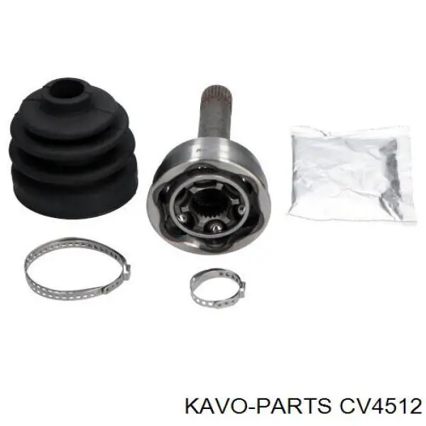 ШРУС зовнішній передній CV4512 Kavo Parts