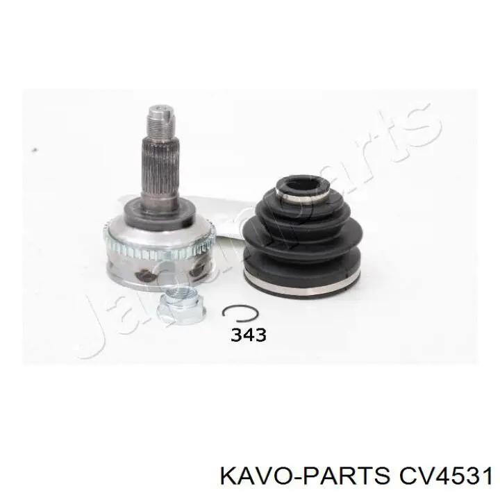 ШРУС зовнішній передній CV4531 Kavo Parts