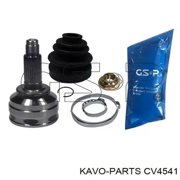 CV4541 Kavo Parts Граната зовнішня