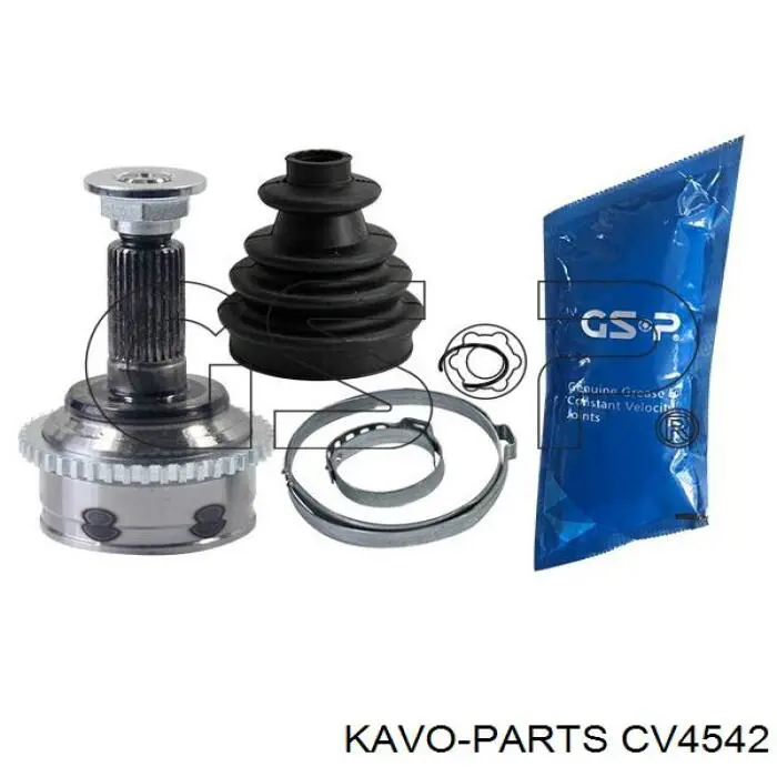 ШРУС зовнішній передній CV4542 Kavo Parts