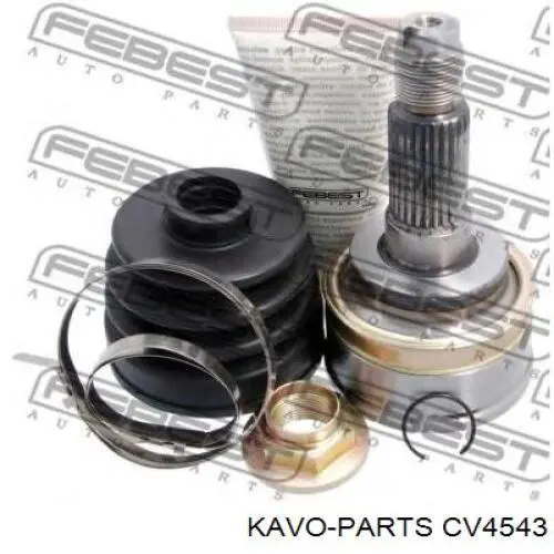 ШРУС зовнішній Magneti Marelli 302015100127