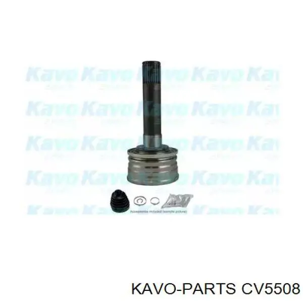 CV5508 Kavo Parts шрус зовнішній передній