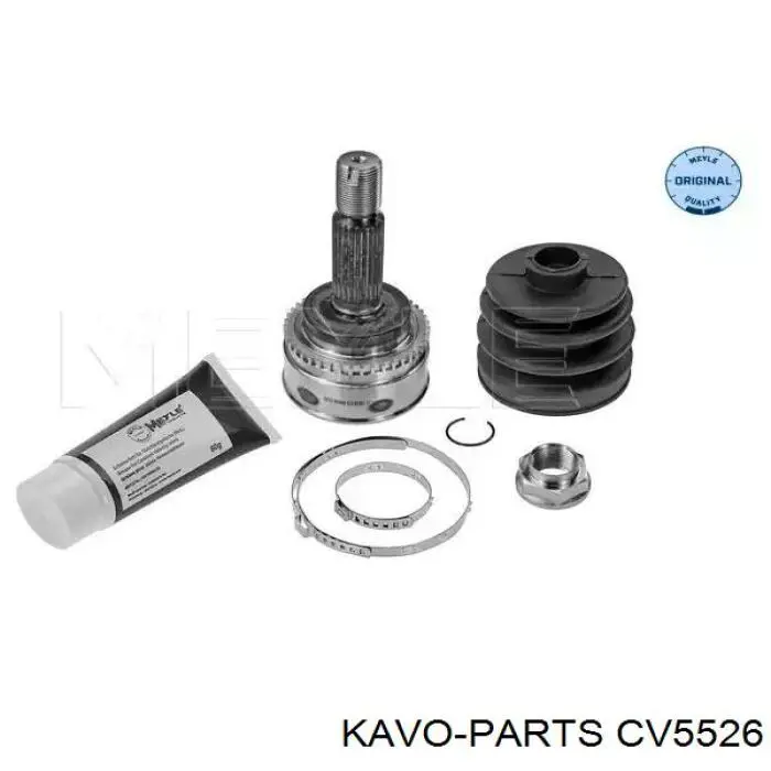 Граната колісна Kavo Parts CV5526 ціна, від 17.18 USD