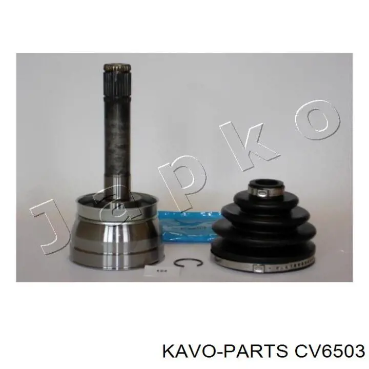 ШРУС зовнішній передній CV6503 Kavo Parts