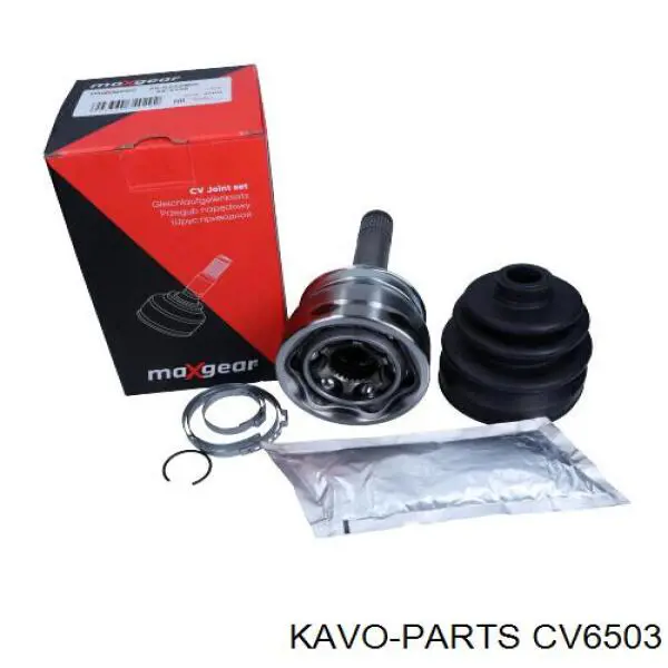 ШРУС зовнішній Kavo Parts CV6503