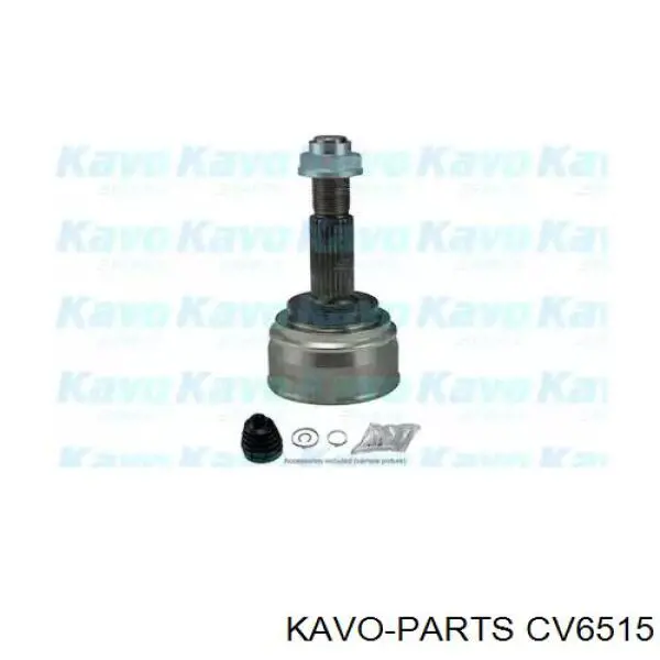 CV6515 Kavo Parts шрус зовнішній передній