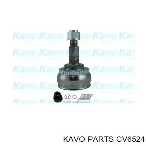 CV6524 Kavo Parts шрус зовнішній передній
