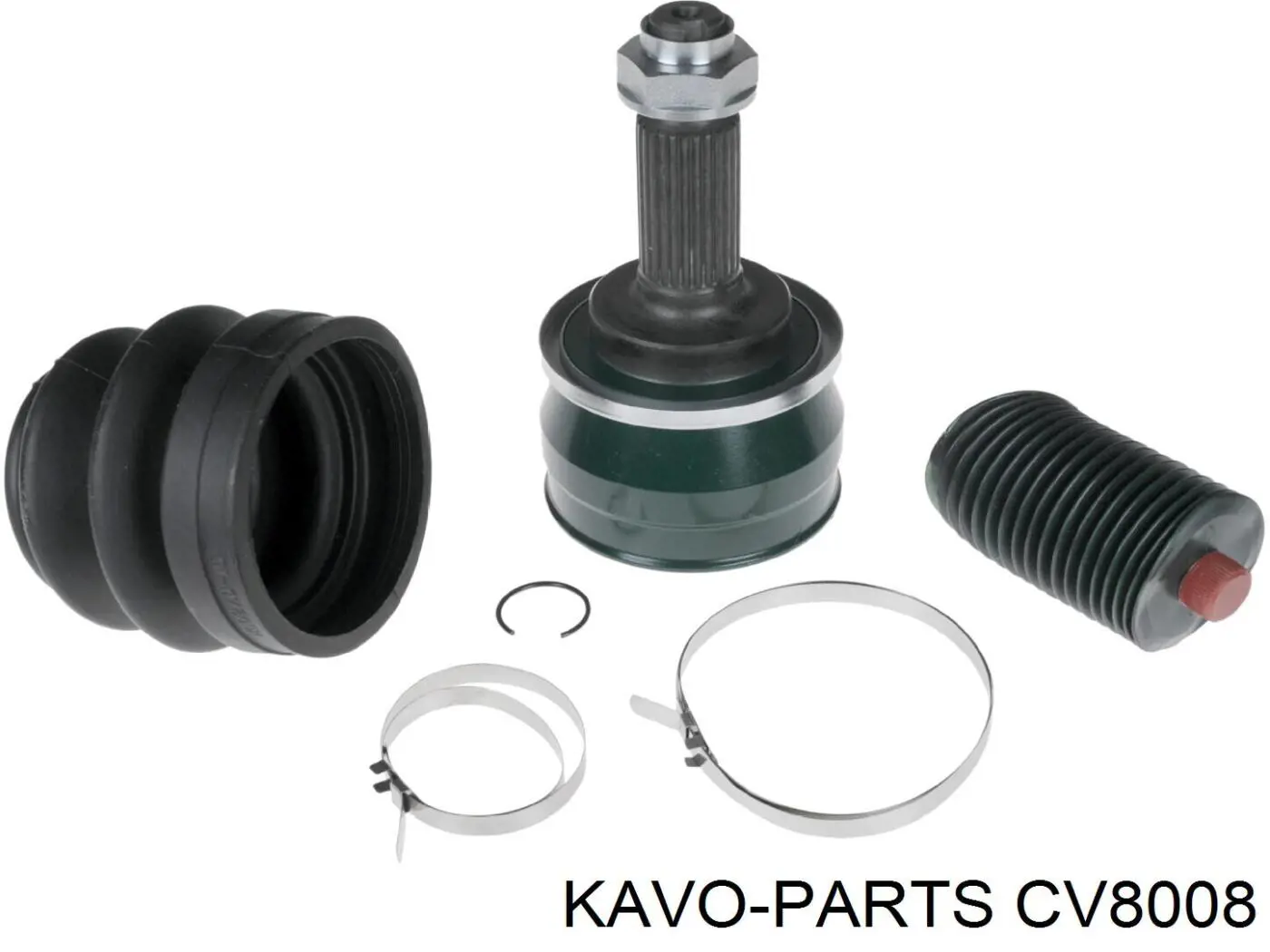 ШРУС зовнішній передній CV8008 Kavo Parts