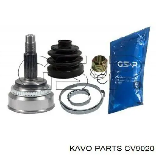 CV9020 Kavo Parts Граната зовнішня