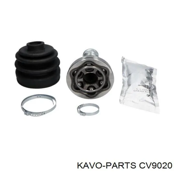 CV9020 Kavo Parts шрус зовнішній передній
