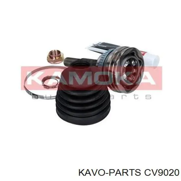 ШРУС зовнішній Kavo Parts CV9020